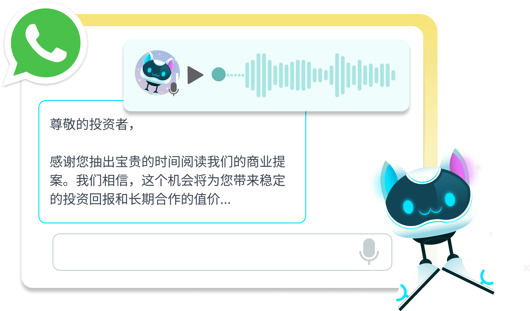 AI Chatbot Master