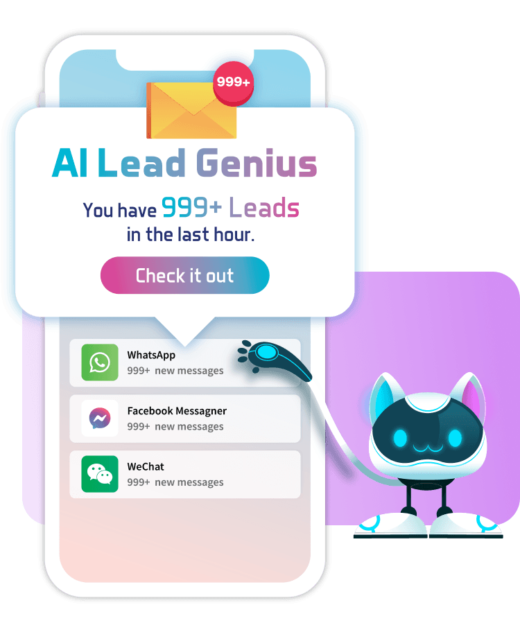 AI Lead Genius